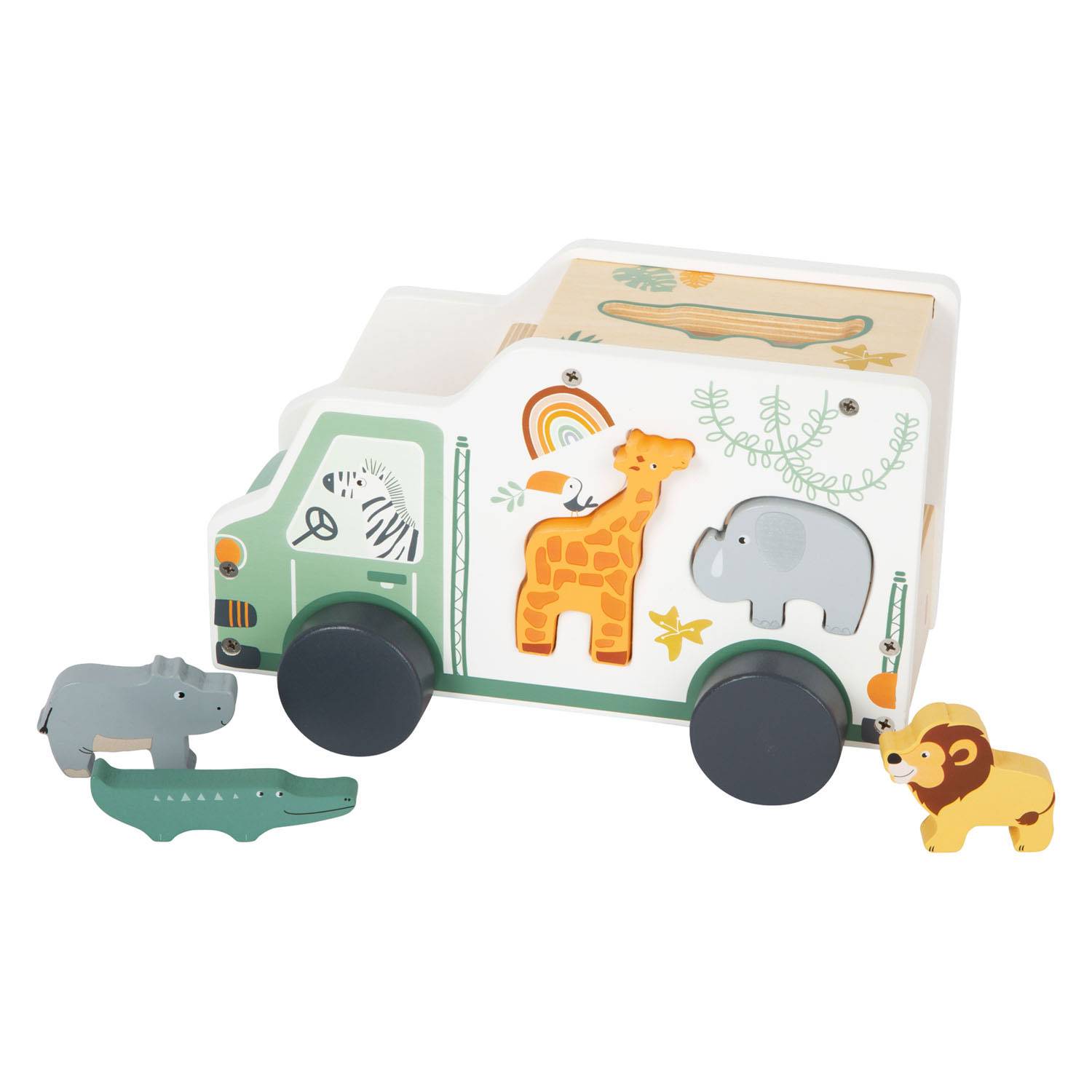 Small Foot , 1x -04020972117007