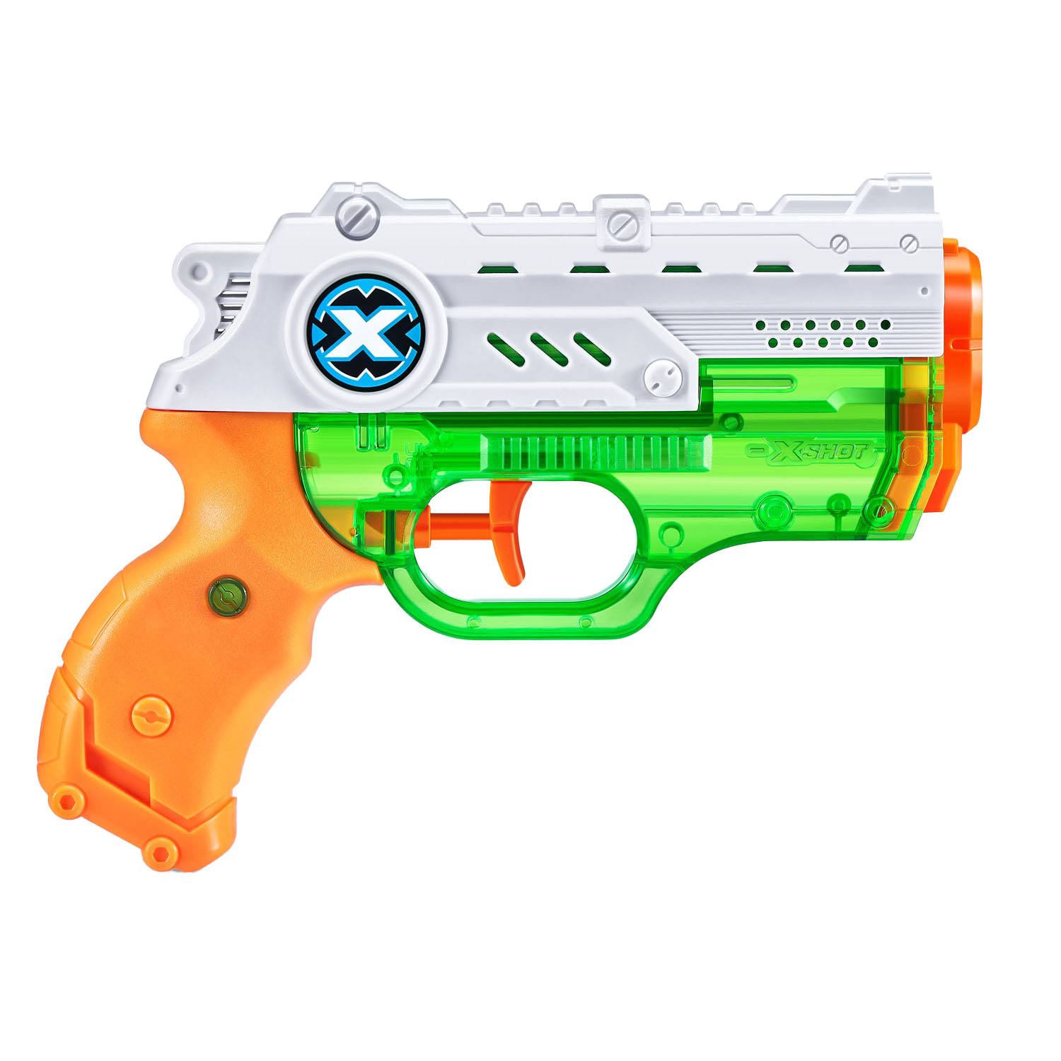 Zuru 56333 - X-Shot Water Fast-Fill Nano Wasser-Blaster - Wasserpistole