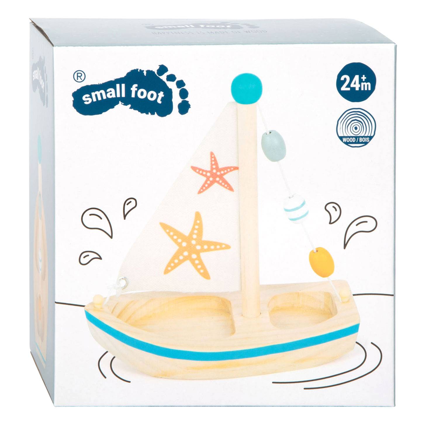 Small Foot , 1x -04020972116581