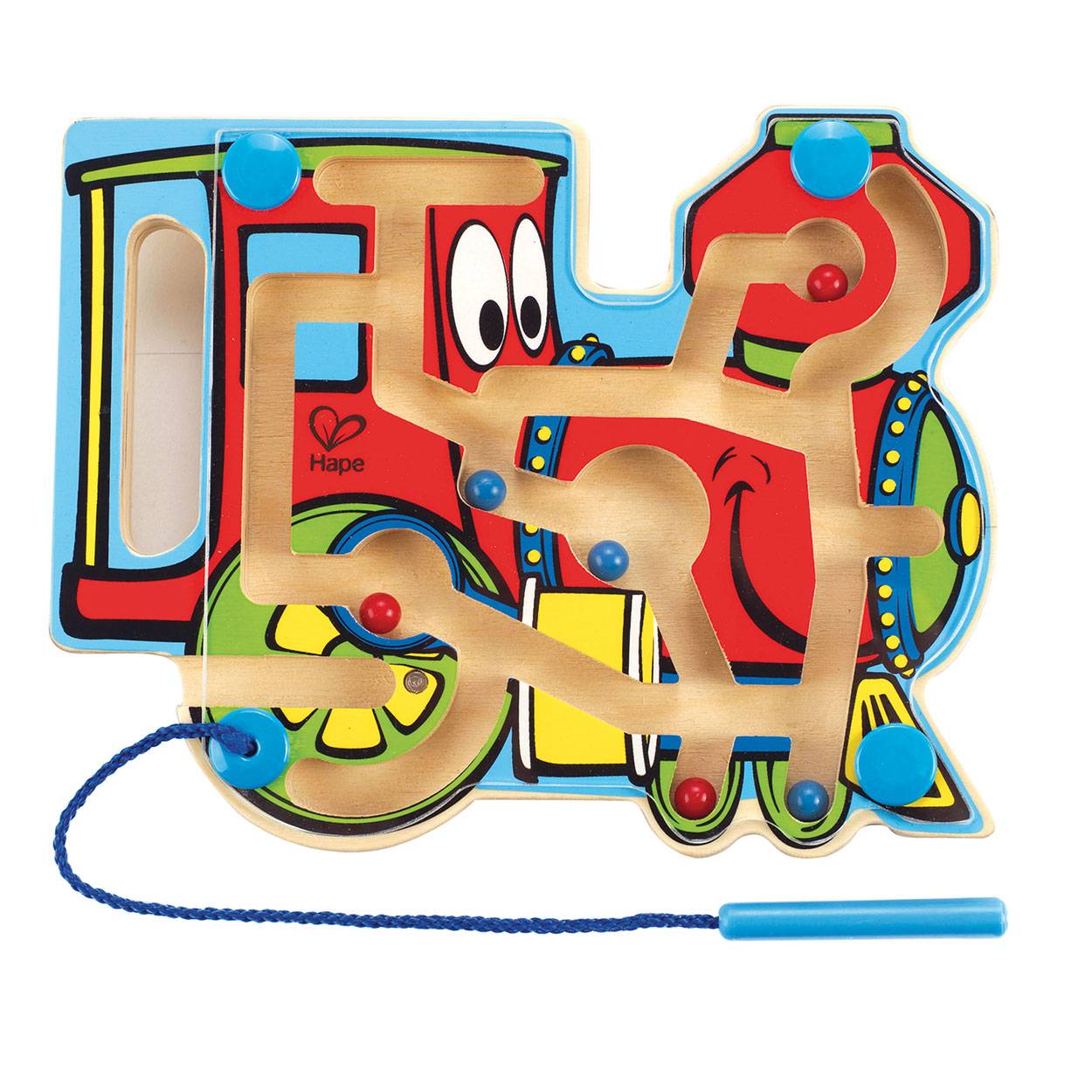 Hape Choo Choo Tracks™ - Bimmelbahn