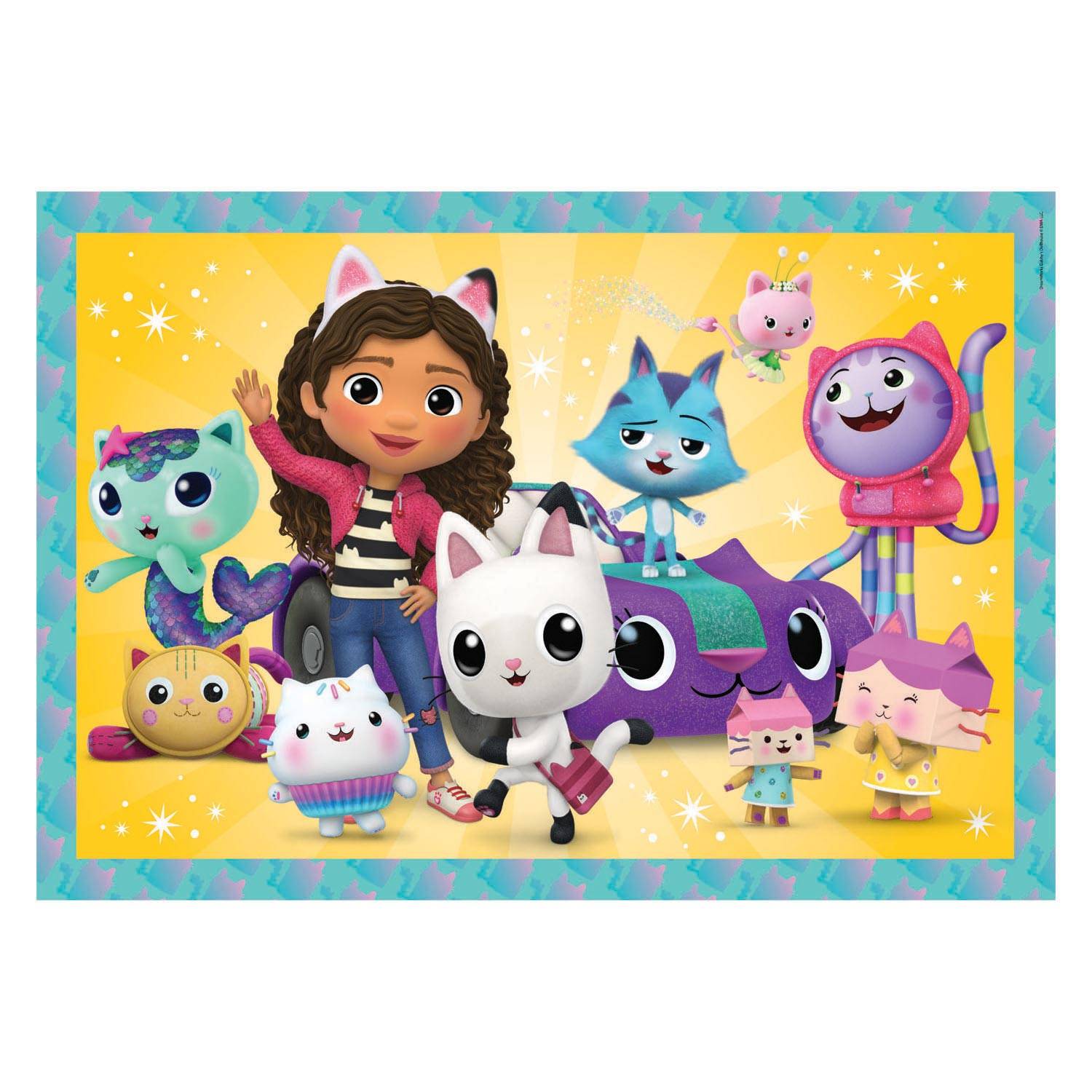 Clementoni , 1x -08005125285211