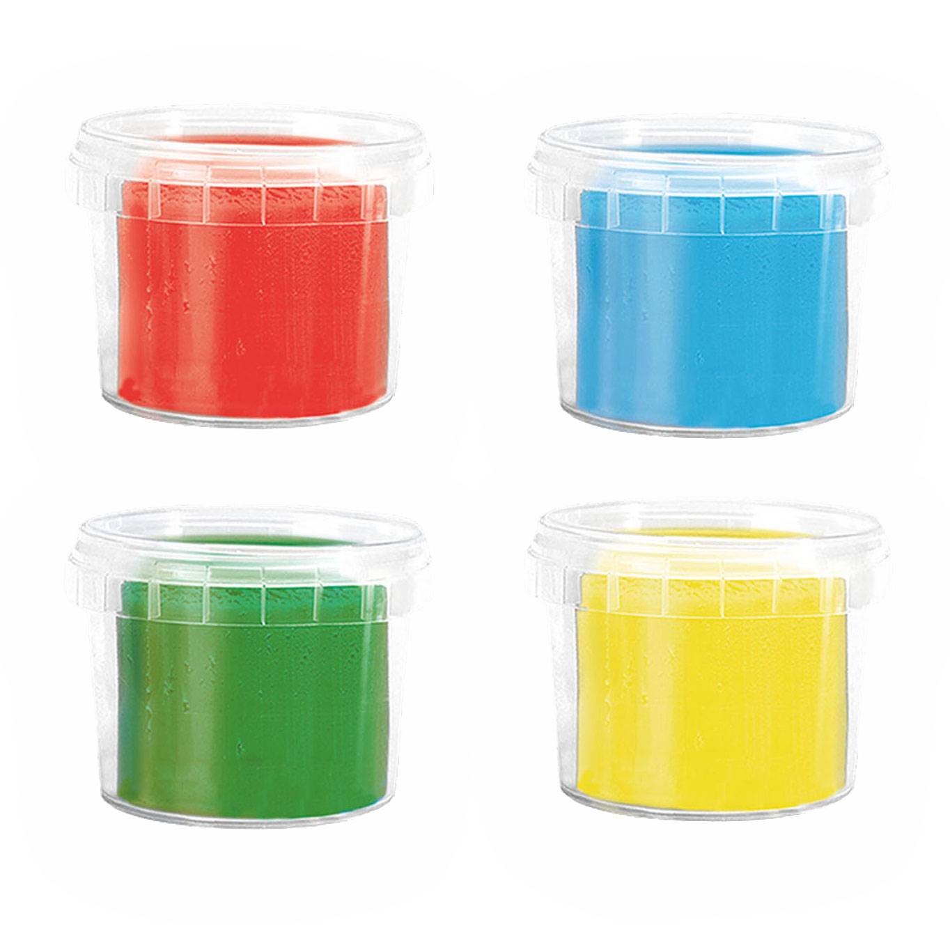 SES fühlt sich gut an Ton - rein (4x90gr)