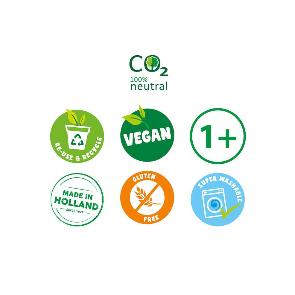 SES fühlt sich gut an Ton - rein (4x90gr)