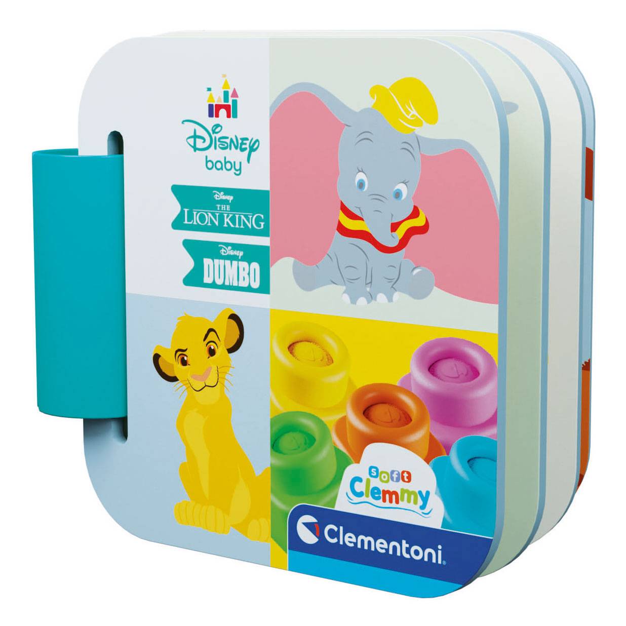 Clementoni , 1x -08005125178179