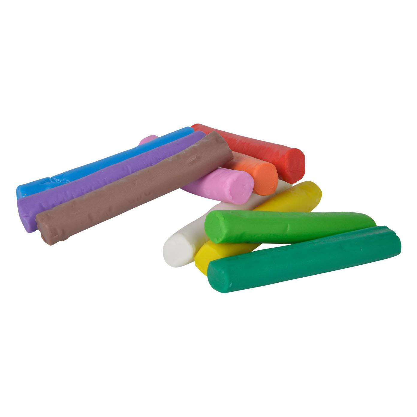 Simba Kunst & Fun Kleistaves, 10st.