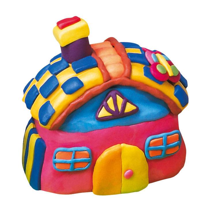 Simba Kunst & Fun Kleistaves, 10st.