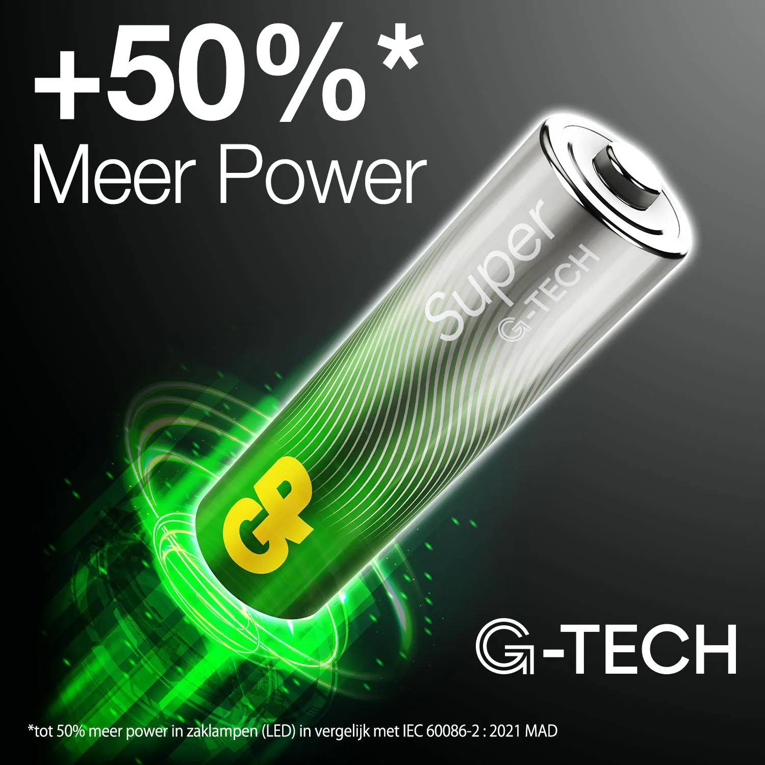 GP Battery 1x12 GP Super Alkaline AAA Micro LR03 Rel.03024AETA-S12 - Batterie - Micro (AAA)