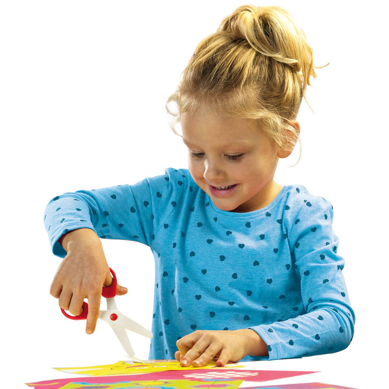 SES Ich lerne zu schneiden - Mega -Set