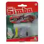 Simba Finger Skateboard X-Treme Farbe mit Zubehör Simba Finger Skateboard X-Treme Farbe mit Zubehör