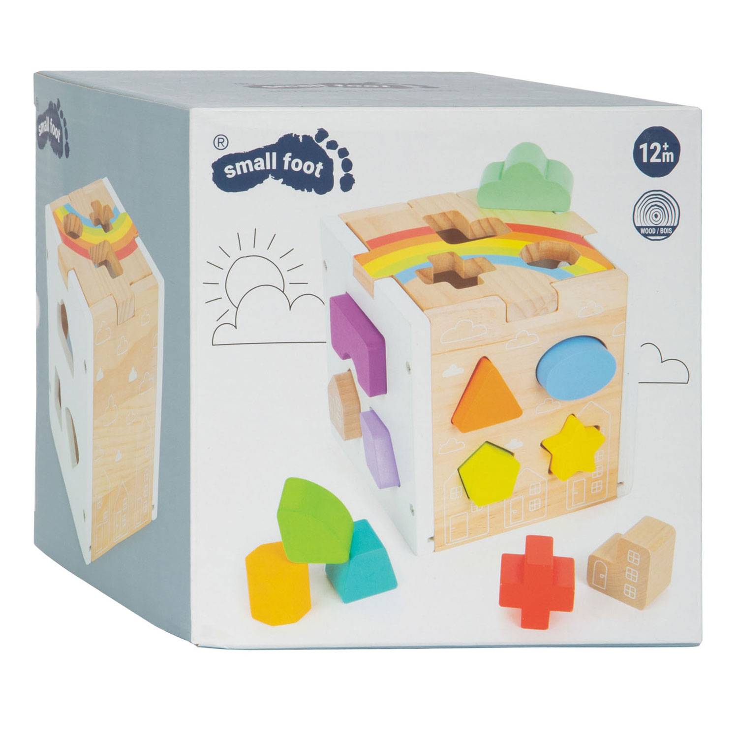 Small Foot , 1x -04020972117779