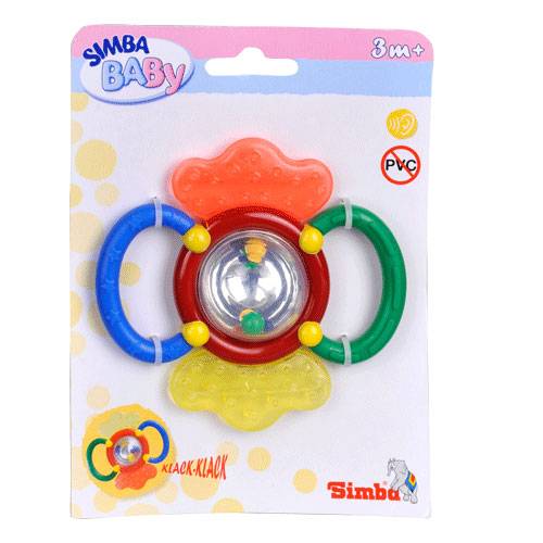 Simba Ratchet-Aktivität