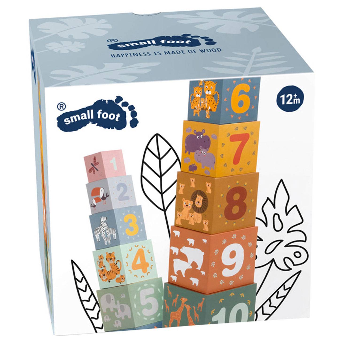 Small Foot , 1x -04020972119575