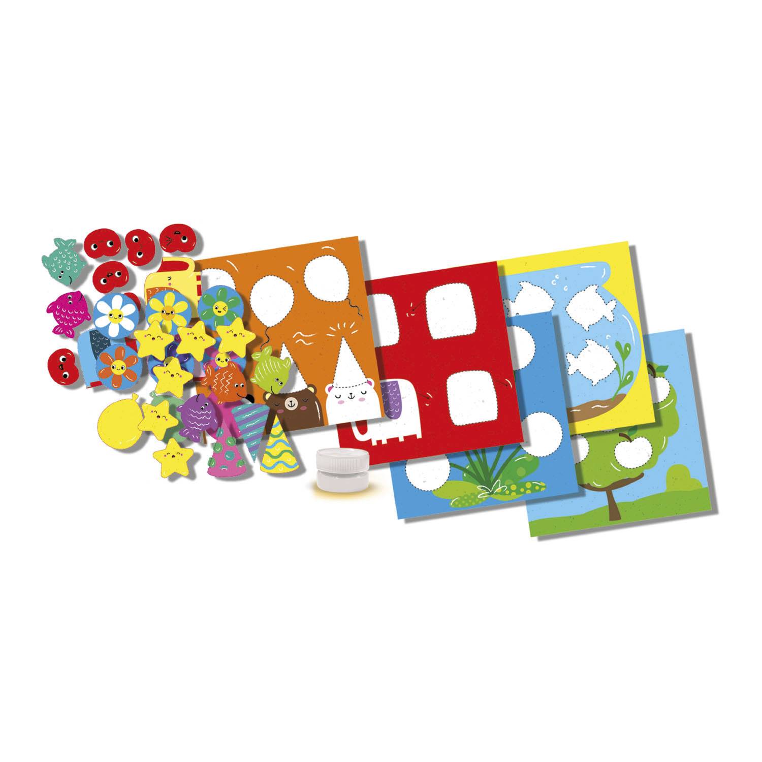 SES mein erstes - spielt Formen