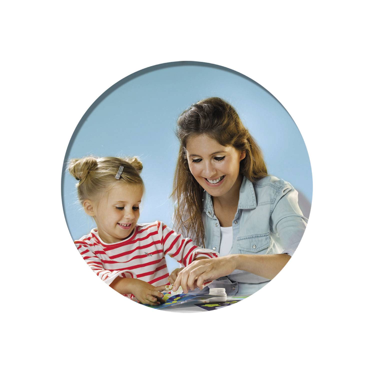 SES mein erstes - spielt Formen