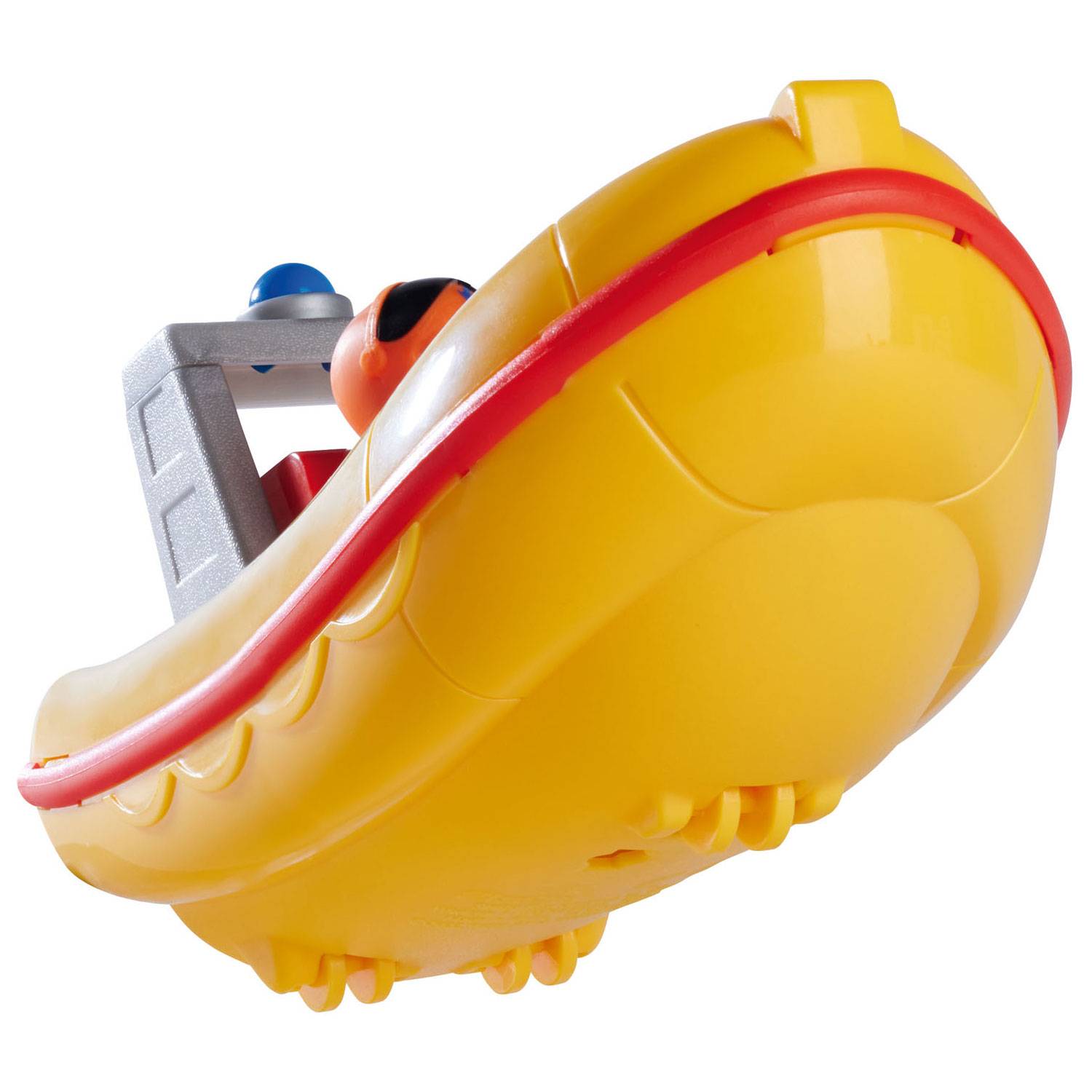 Simba Feuerwehrmann Sam Rescue Boat mit Spielfigur Elvis