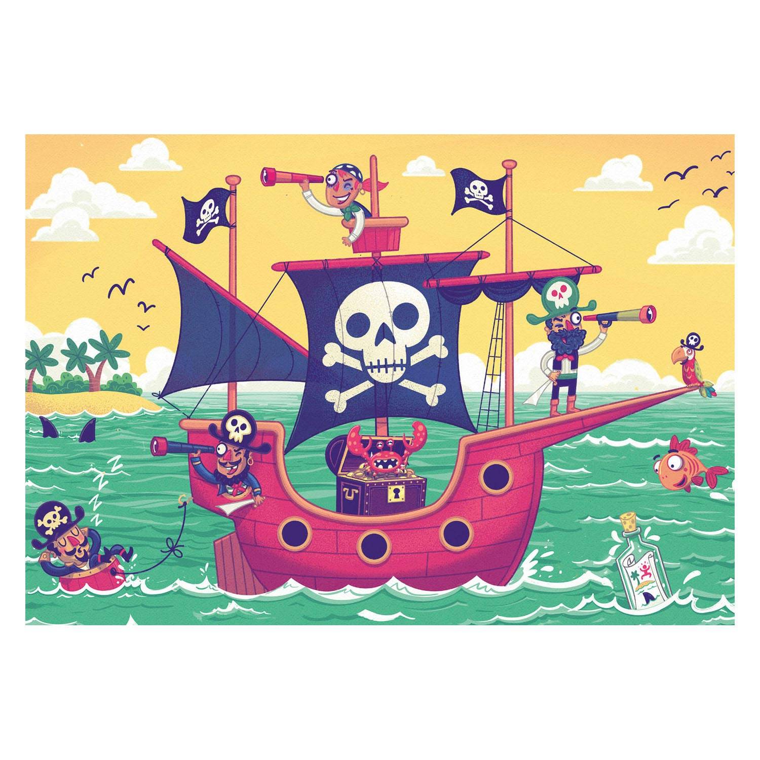 Ravensburger , 1x -04005556055920