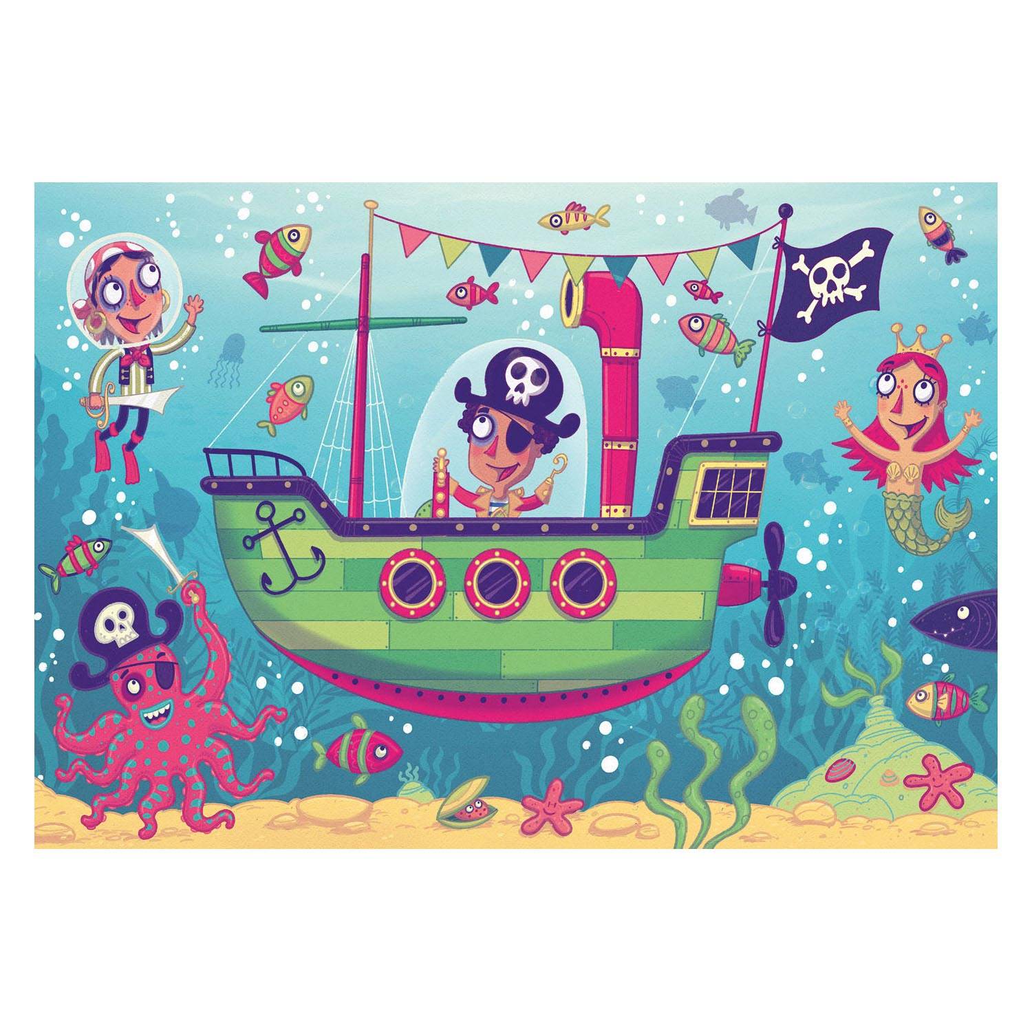 Ravensburger , 1x -04005556055920