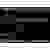 Gigaset DX600A ISDN Systemtelefon, ISDN Anrufbeantworter, Bluetooth Farbdisplay Silber, Schwarz