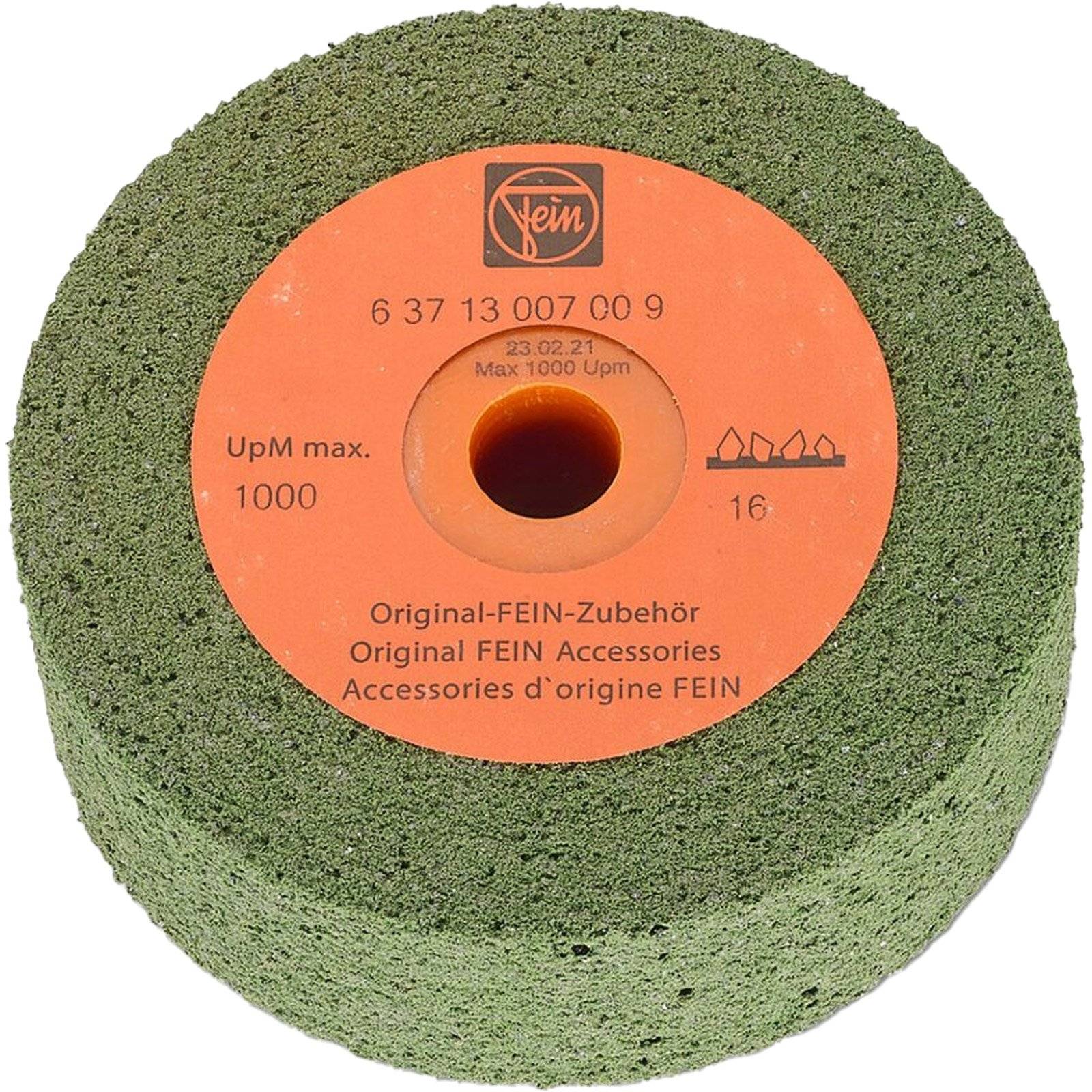 Fein Schleifscheibe - 63713007009