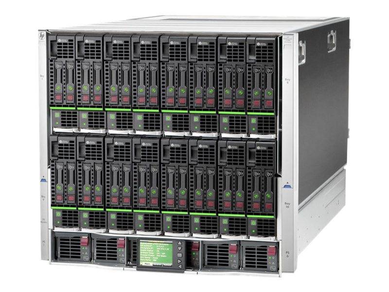 Hewlett Packard 681842-B21 Serversysteme