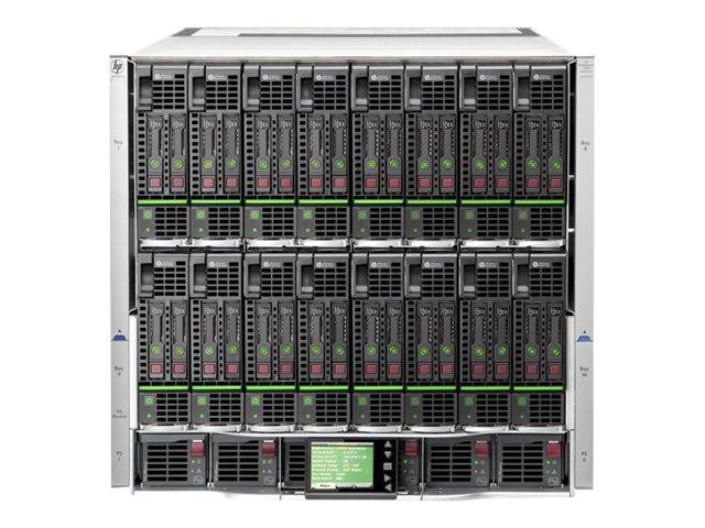 Hewlett Packard 681842-B21 Serversysteme