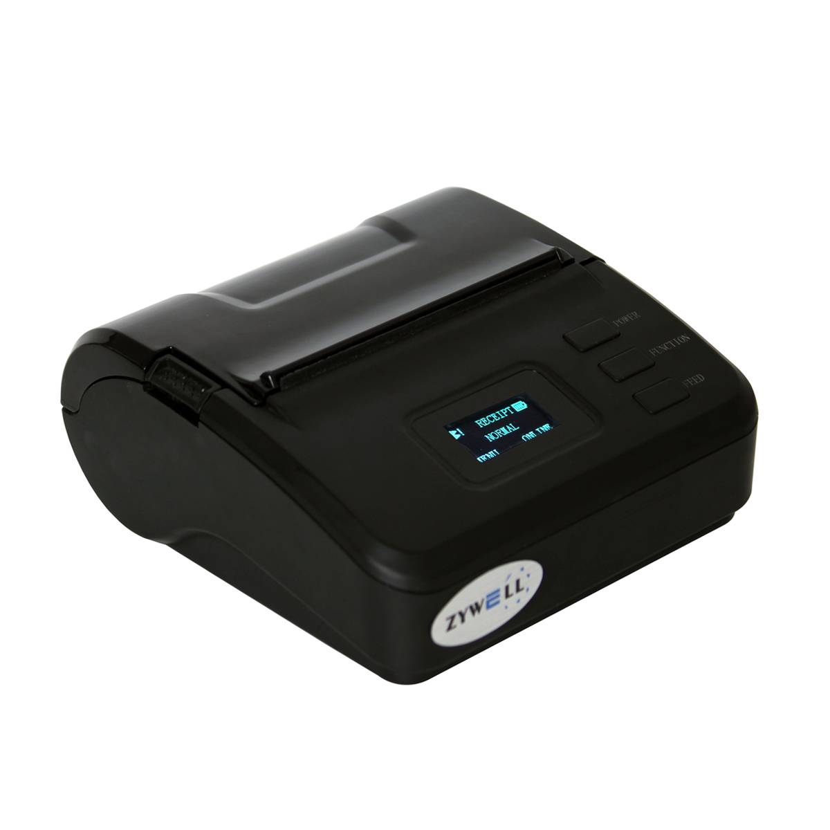 ALLNET Mobildrucker/Kassendrucker ALL-PM01 USB RS232/Bluetooth 80 mm - Drucker -
