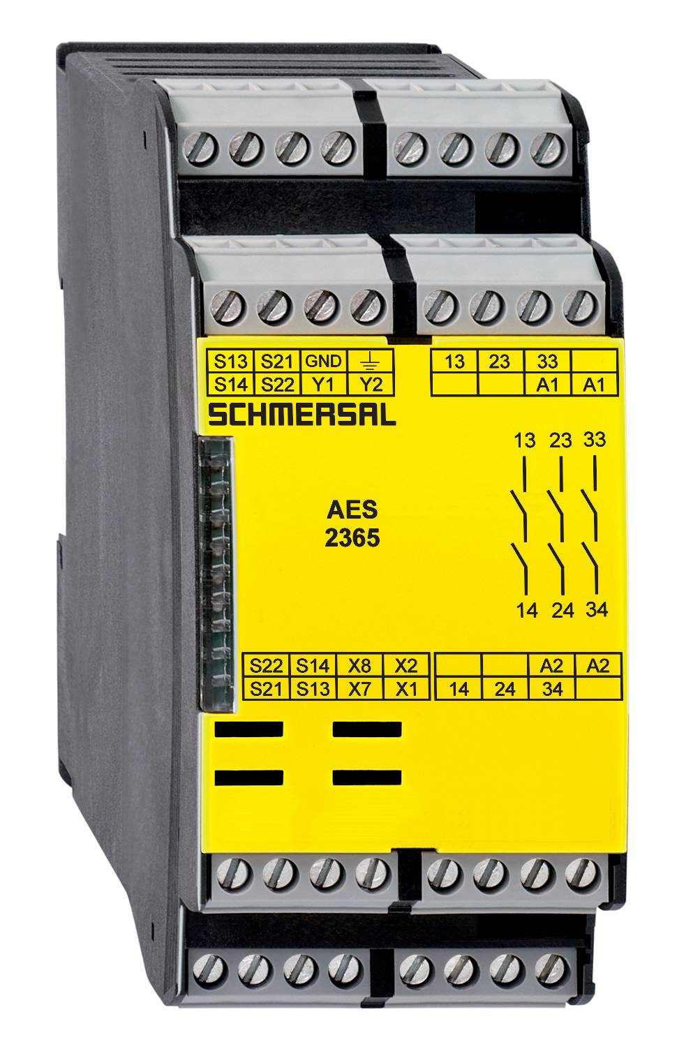 Schmersal Sicherheitsrelais AES 2365 (101181686)