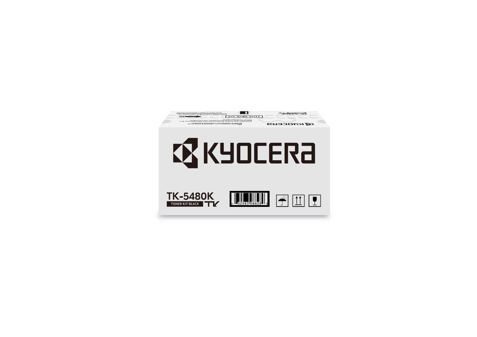 Toner Kyocera TK-5480K PA2101/MA2101 Serie Schwarz Multimedia-Technik