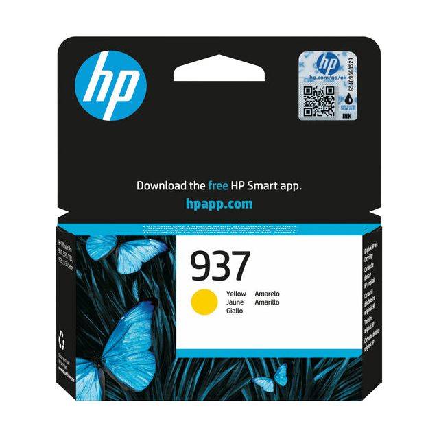 HP 937 - Gelb - original - Tintenpatrone
