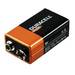 Duracell MN1604B1 batteria per uso domestico Batteria monouso Alcalino (Duracell Plus 9V 1 Pack)