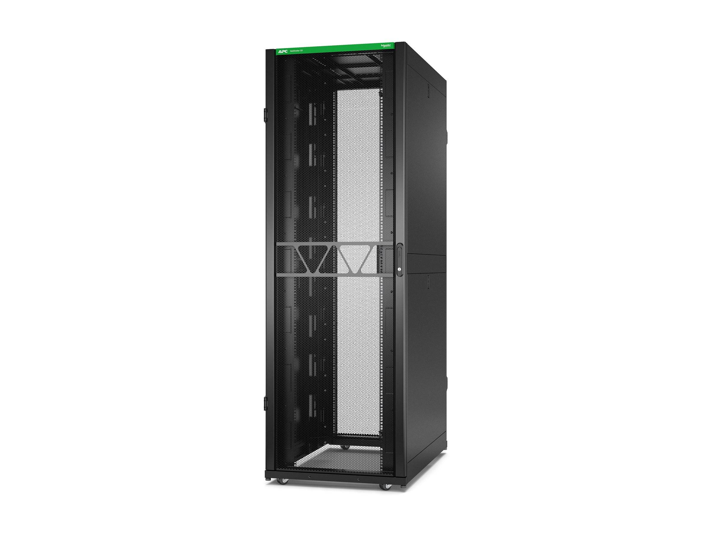APC NetShelter SX Gen 2 - Schrank Netzwerkschrank - 2258 (H)