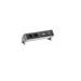 BACHMANN DESK2 2xCH 1xUSB A/C 22W 1xCM, 0,2m GST18 INOX Schweiz