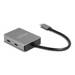 Delock USB-Hub 4 Port USB-C 10 Gbps