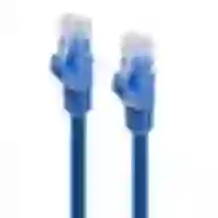 ALOGIC C6-10B-BLUE cavo di rete Blu 10 m Cat6 ALOGIC C6-10B-BLUE cavo di rete Blu 10 m Cat6