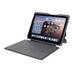 Smart Rugged Touch PLUS Tastatur-Hülle für iPad 10,9"" (A16/10. Gen)
