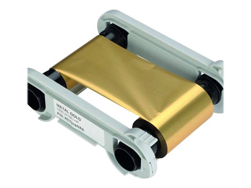 Evolis High Trust - Metallisch gold - Farbband