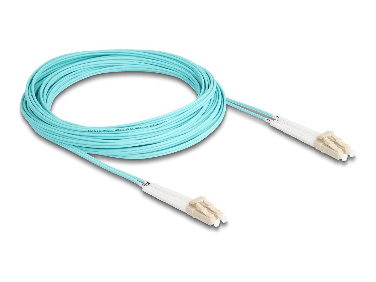 Delock Netzwerkkabel - LC Multi-Mode (M) zu LC Multi-Mode (M)