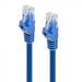 Alogic C6-1.5B-BLUE, 1,5 m, Cat6, RJ-45, RJ-45, Blau