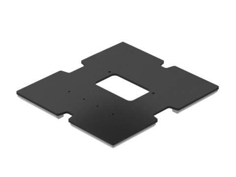 Custom Connect - Montagekomponente (Basis) - für POS-Terminal