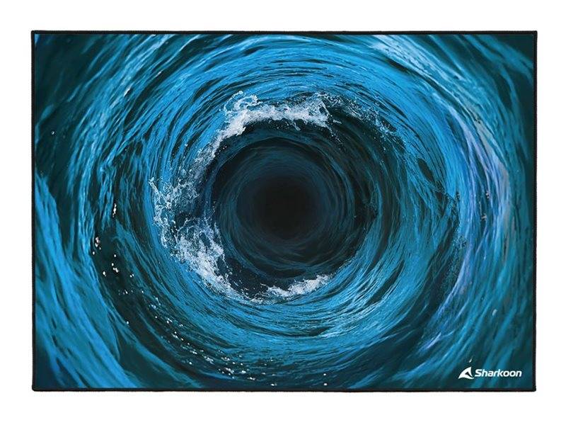 Sharkoon SKILLER SFM12 Undertow - Schutzmatte für Gaming