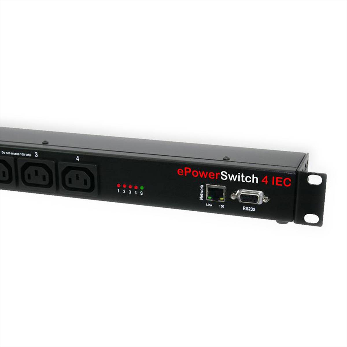 Neol ePowerSwitch EPS-4 IEC-EU