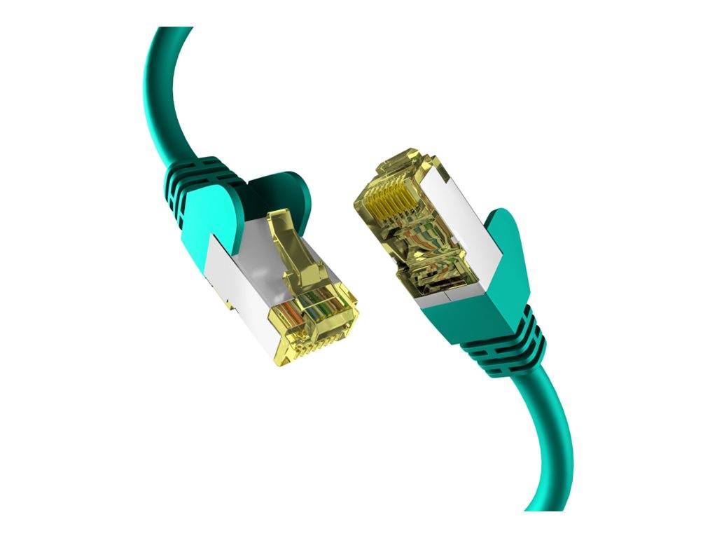 M-CAB EFB-Elektronik - Patch-Kabel - RJ-45 (M) zu RJ-45 (M) - 2 m - 6 mm - S/FTP