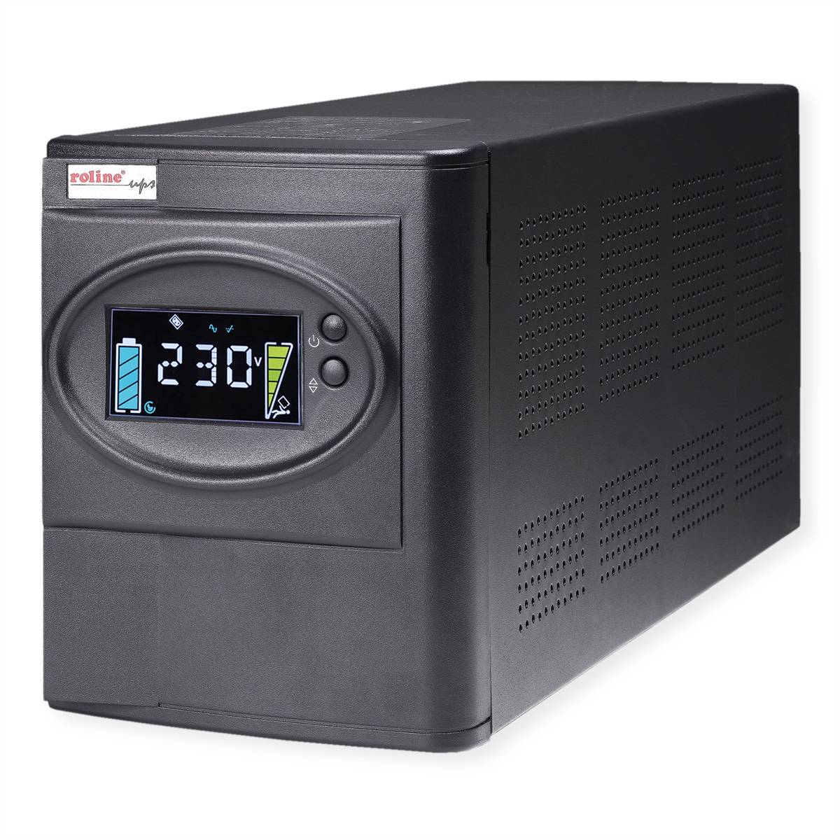 Roline LineSecure III 1000 - Line Interaktive USV