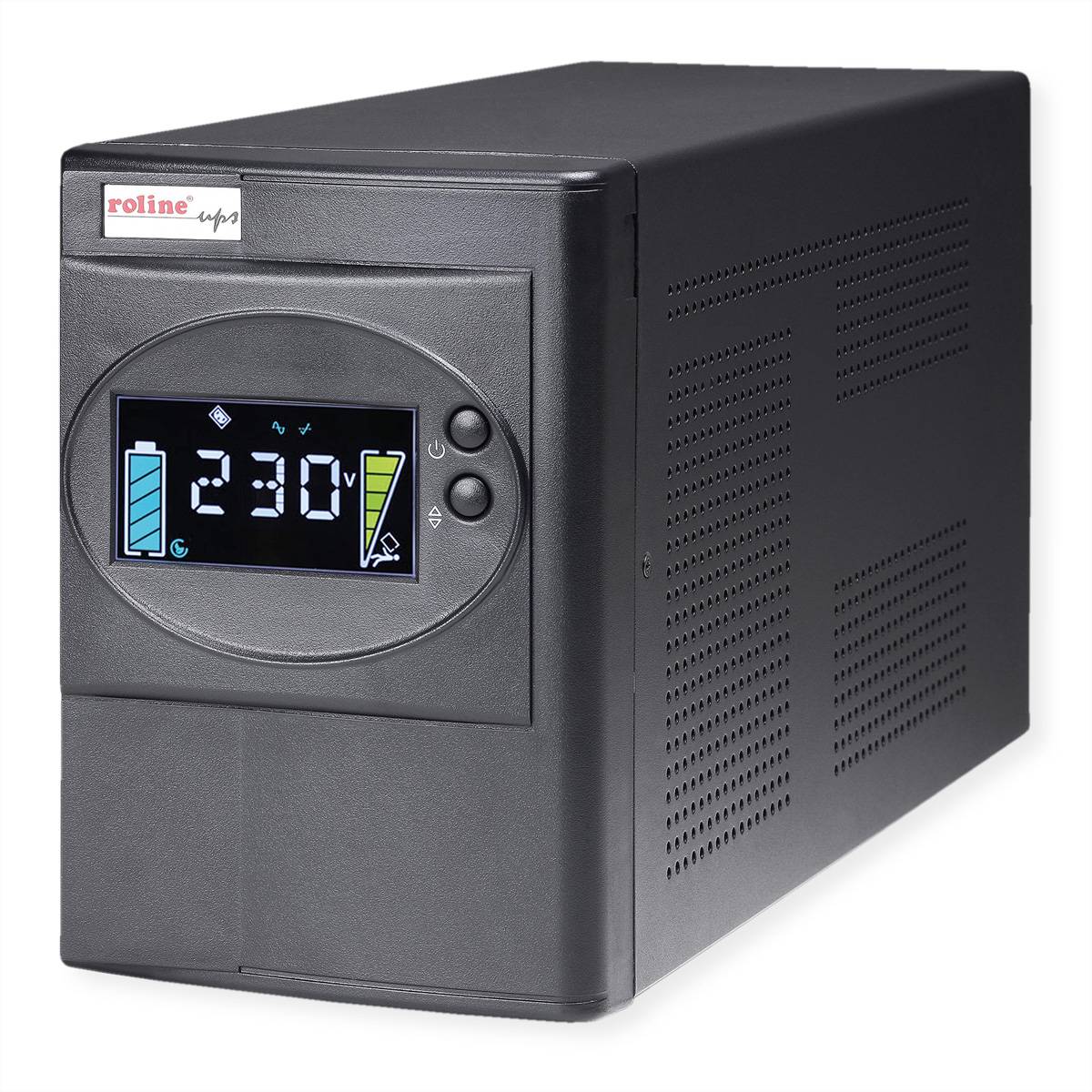 Roline LineSecure III 1500 - Line Interaktive USV