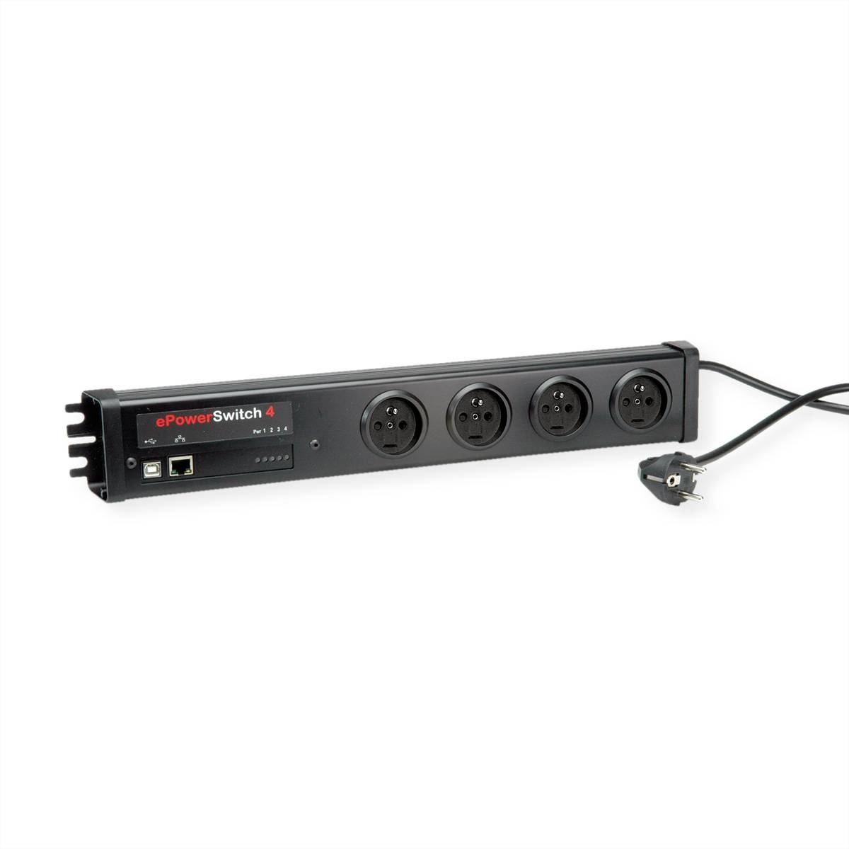 Neol ePowerswitch 4+ FR (France), USB Re