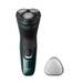 Philips Shaver 3000X Series X3002/00 Elektrischer Nass- und Trockenrasierer -