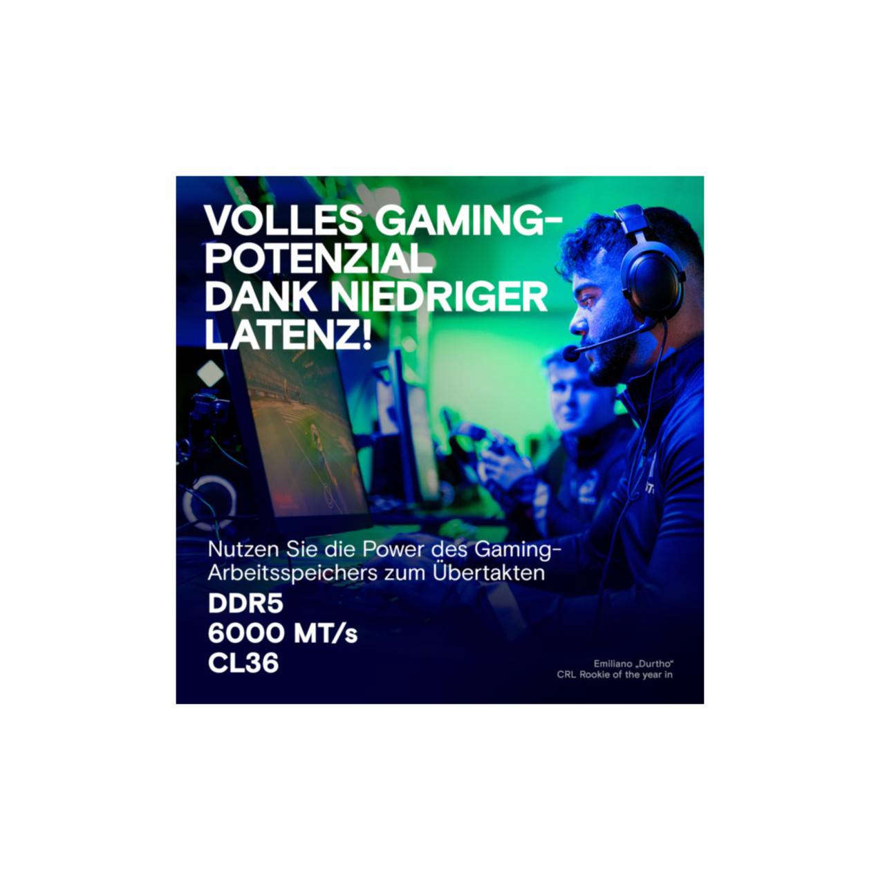 Crucial Pro - Overclocking Edition - DDR5 - Kit