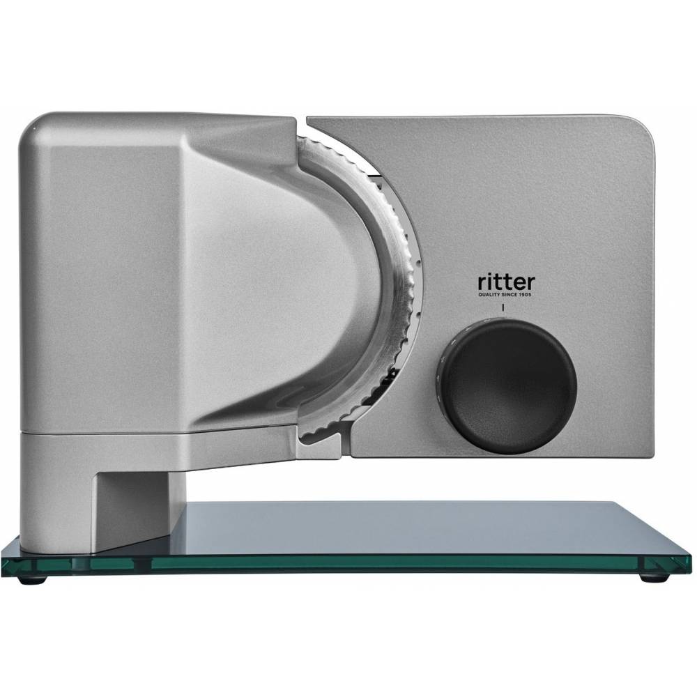 Ritter Allesschneider Sono 2 silber