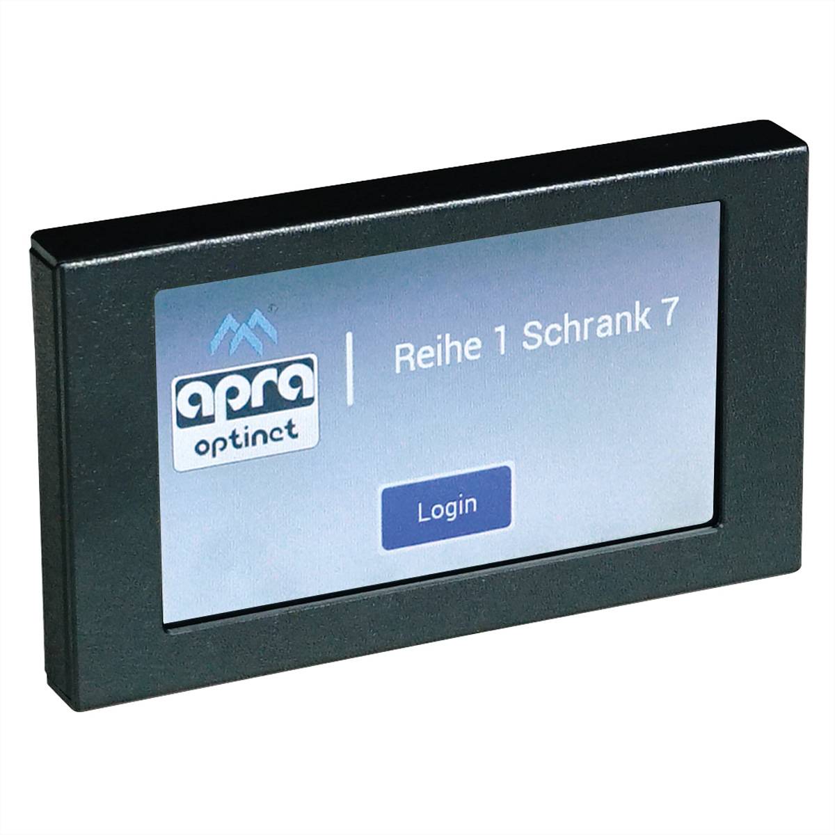 EMI-One Monitoring-System, Display