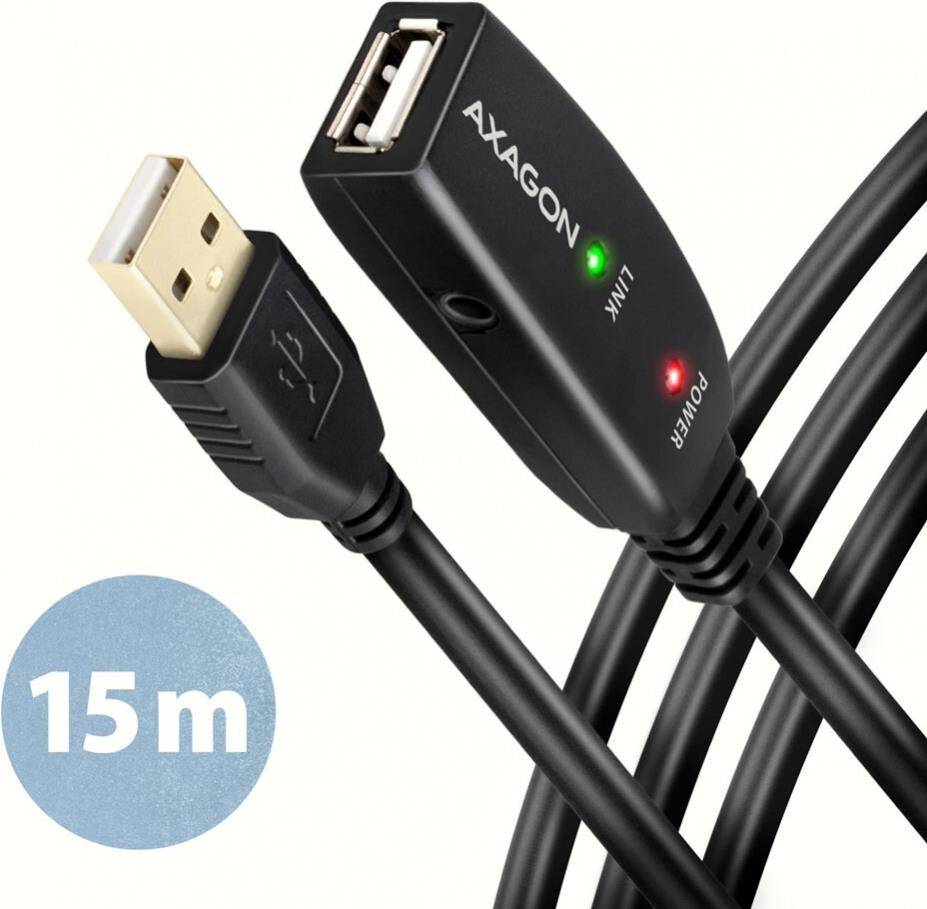 USB-Verlängerungskabel - USB (M) zu USB (W)